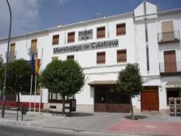 Hospedium Maestrazgo De Calatrava 3*