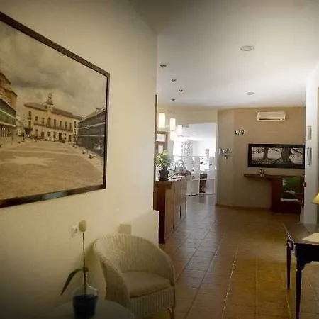 Hospedium Maestrazgo De Calatrava Hotel 3*